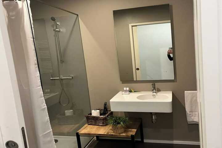 Bathroom Interior Photo