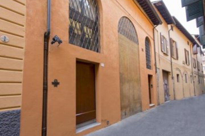 Exterior of Appartamenti via delle Oche
