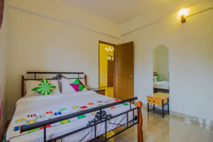 OYO 12710 Home Elegant 2BHK Betalbatim