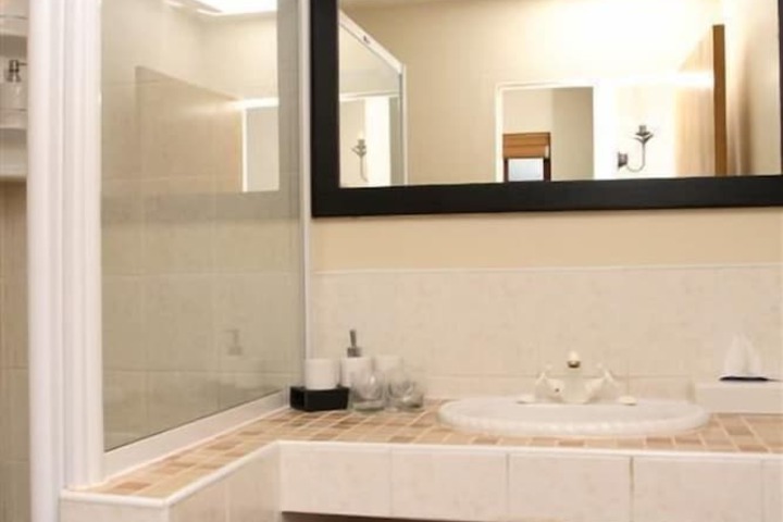 Restrooms