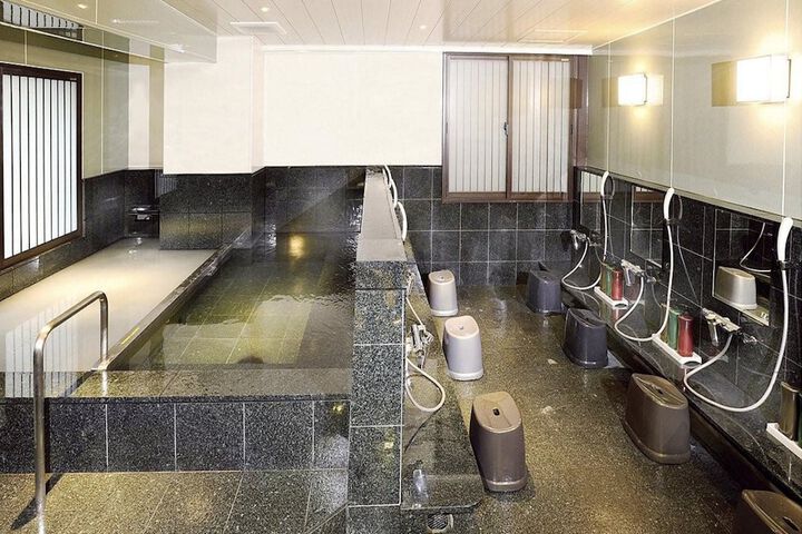 Relaxing Spa