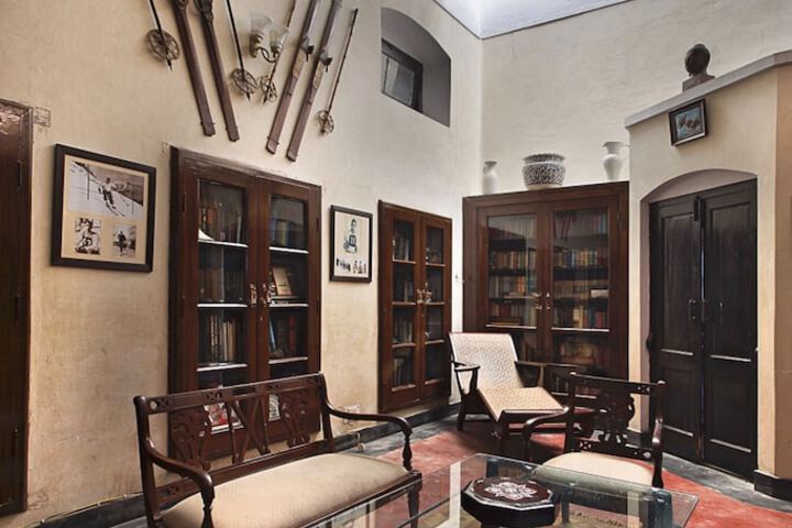 Library