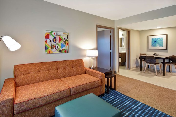 1 King Bed Studio Suite (16 of 22)
