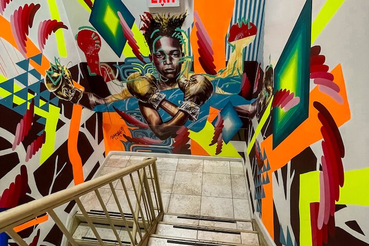 Staircase