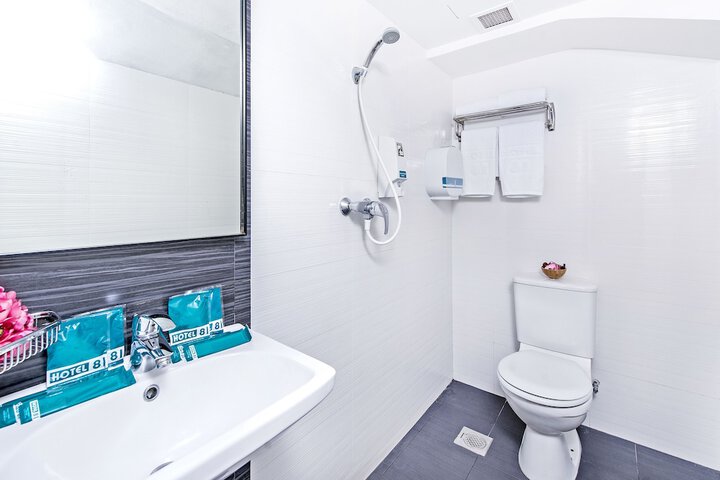 Bath Interior