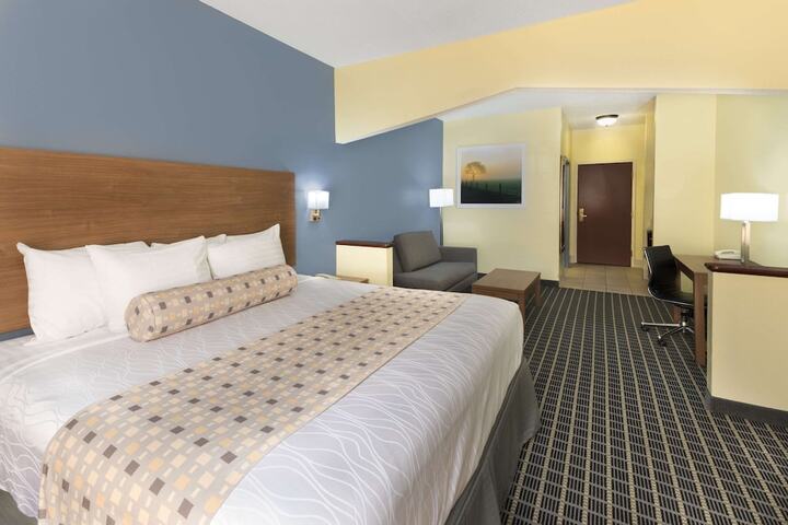 1 King Bed (3 of 10)