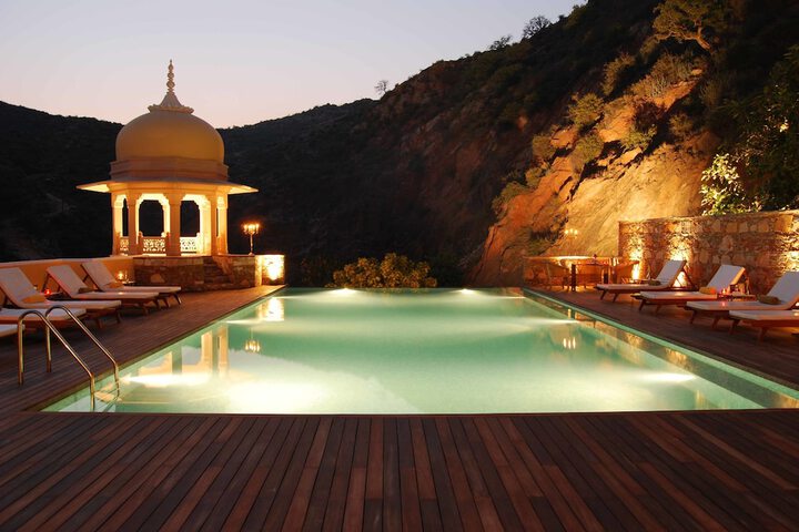 Pool to Cool
