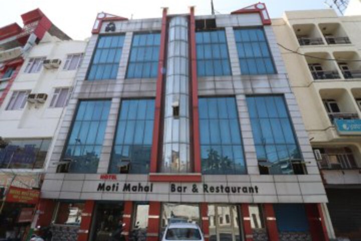 Oyo 37277 Hotel Moti Mahal