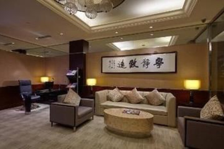 Image of Ramada Plaza Suites Hotel Changzhou