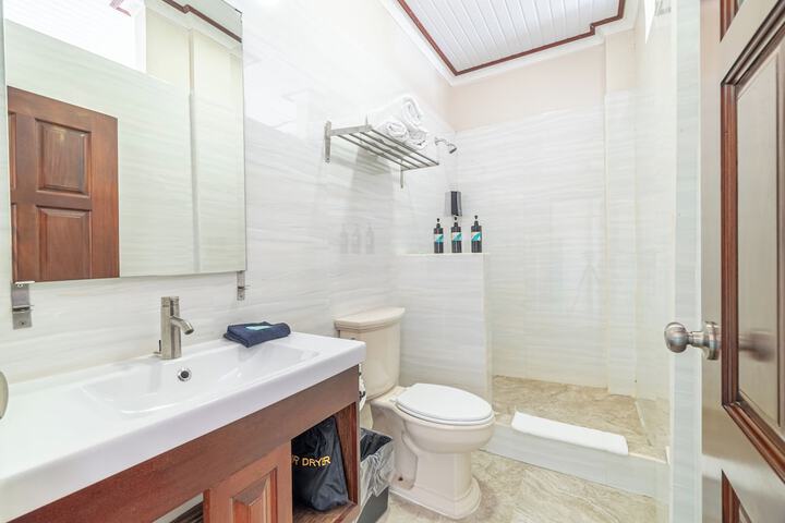 Bath Interior