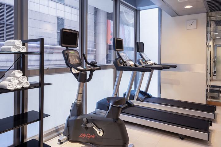 Hotel Gym