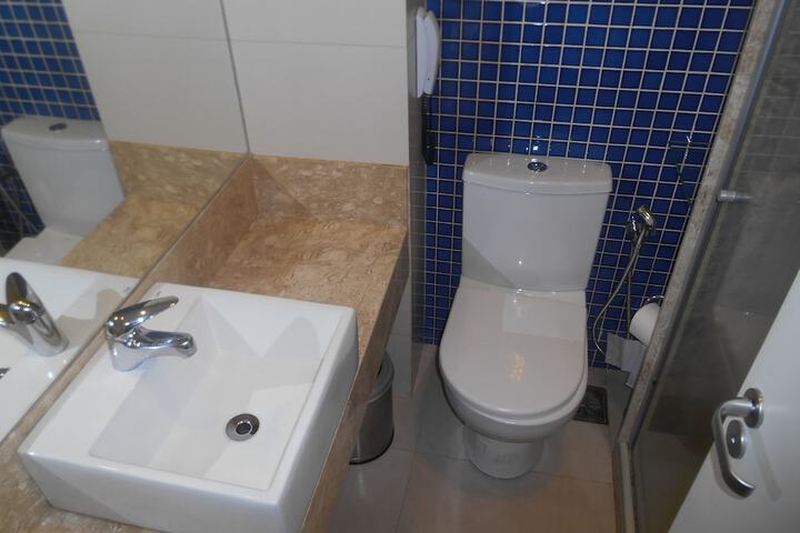 Bathroom Interior Photo