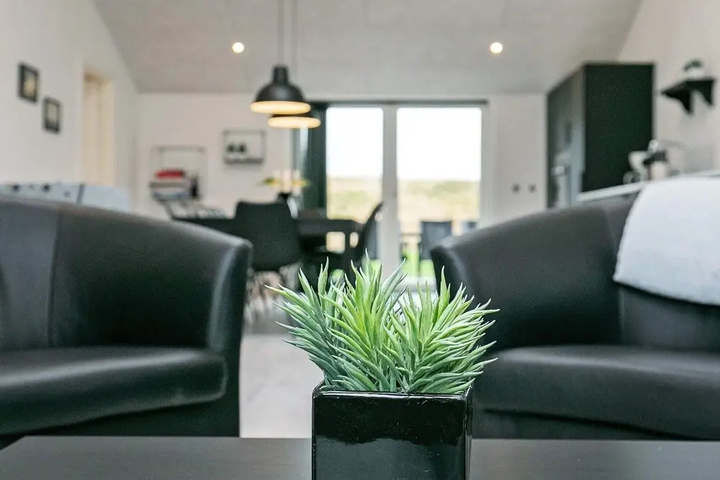 Delightful Holiday Home in Vestervig With Terrace