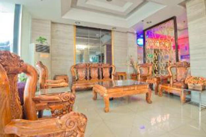 Nanning residence good night hotel