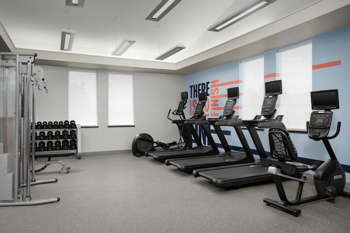Fitness Facility Photos