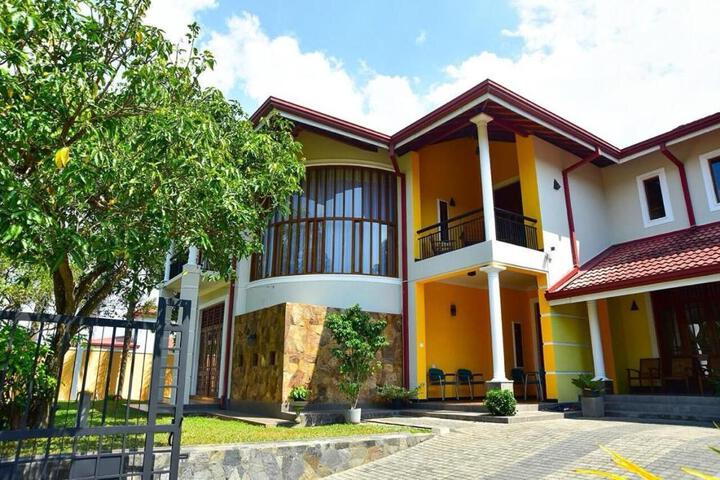 Bigcity villa - Airport Transit Hotel