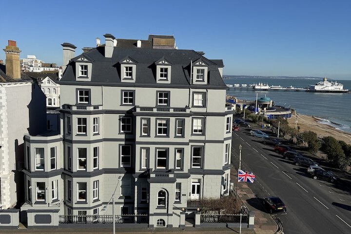 West Rocks Townhouse in Eastbourne