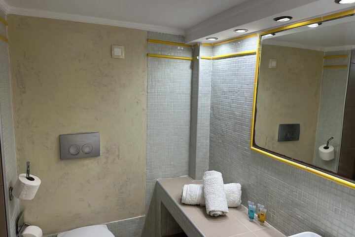 Restrooms