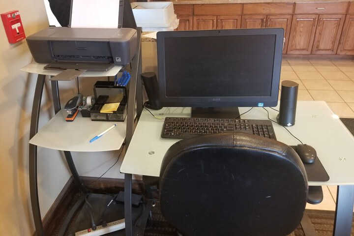 Business center