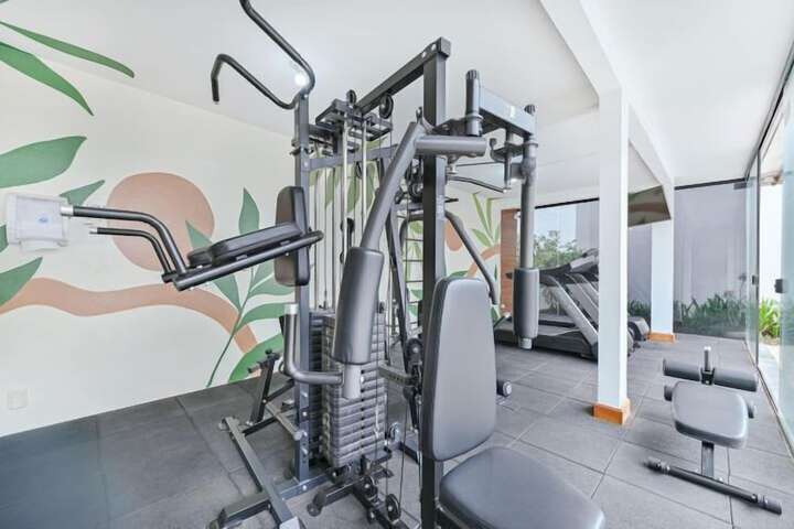Fitness Facility Photos