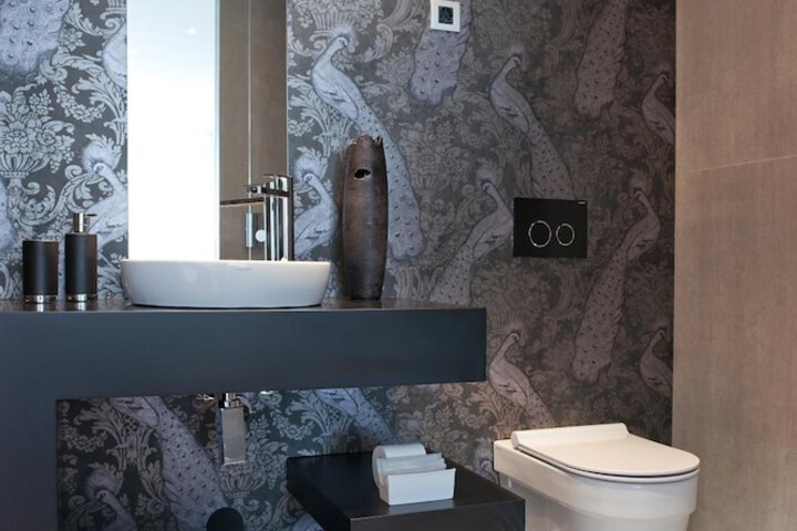Restrooms