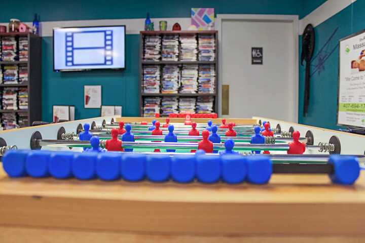 Game room
