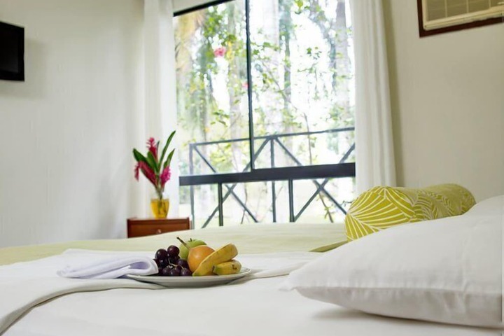 Hotel Lagos de Menegua
