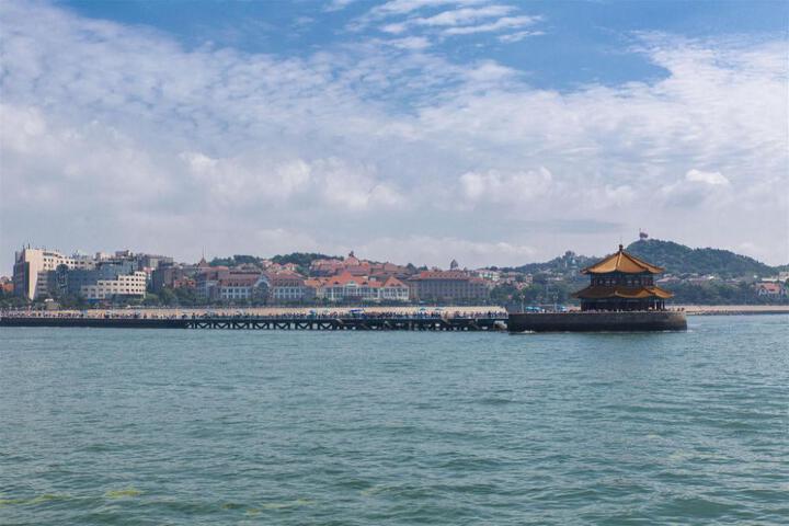 Hanting Hotel (Qingdao Badaguan Haitian Center)