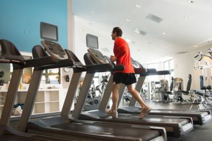 Gym & Fitness