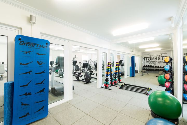 Fitness Facility Photos