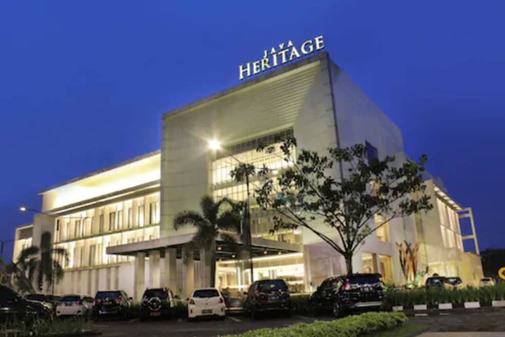 Image of Java Heritage Hotel Purwokerto