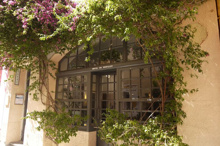 Hôtel du Portalet in Hyères