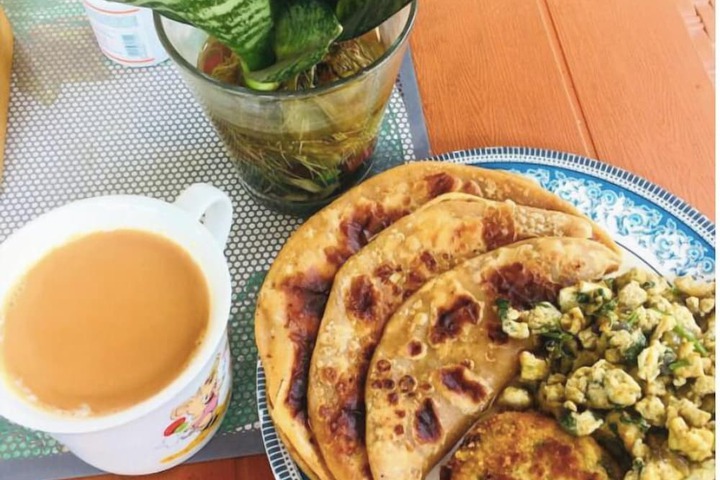 Breakfast/Coffee Service 19 of 22