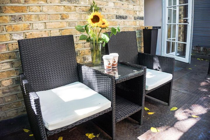 Terrace/Patio 25 of 28