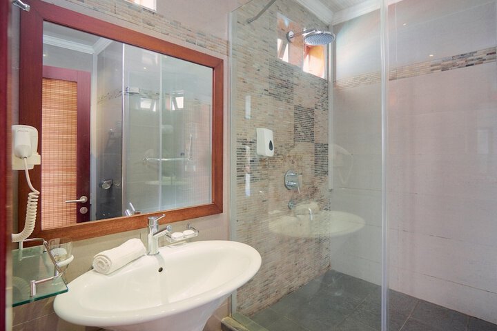 Bathroom Interior Photo