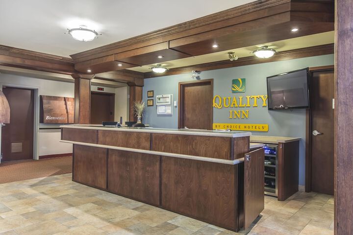Lobby Entry