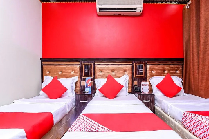 Oyo 154 Blue Diamond Hotel