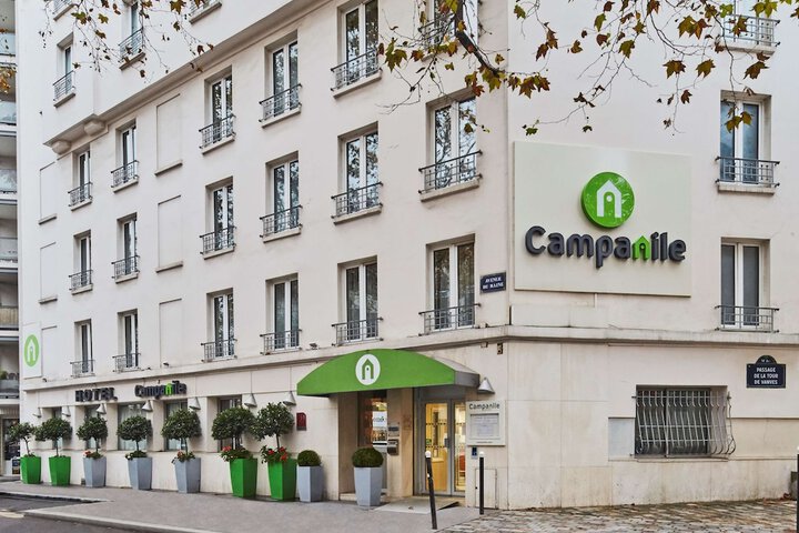 Campanile Paris 14 - Maine Montparnasse in Paris