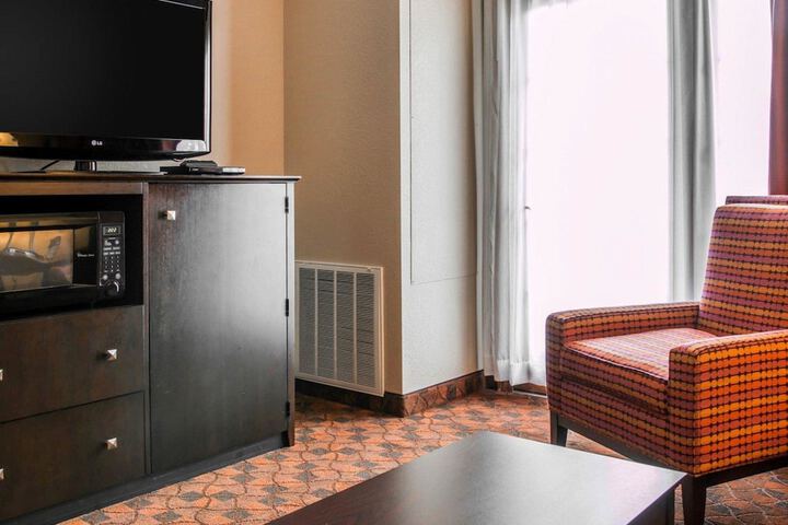 1 King Bed Suite (2 of 7)