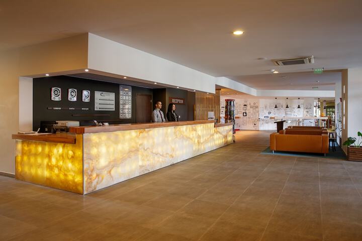 Hotel Interior 107 of 132