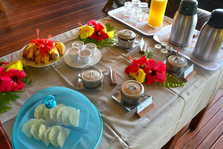 Breakfast/Coffee Service 34 of 53