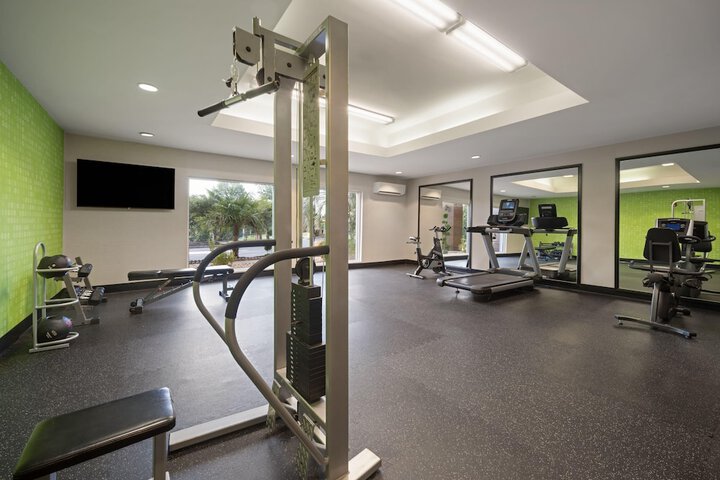 Gym Photos