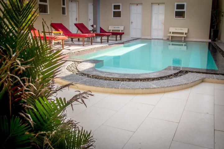 Mui Ne Hills Budget Hotel