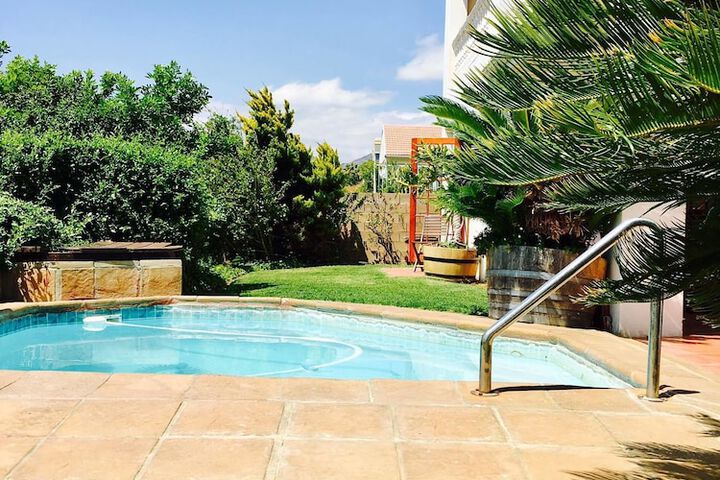 Pools & Facilities