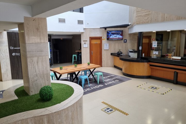Image of Ejido Hotel