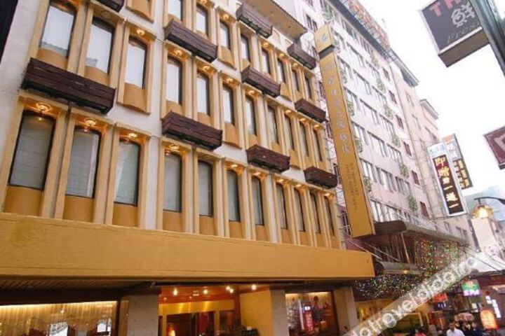 Hongbin Hotel