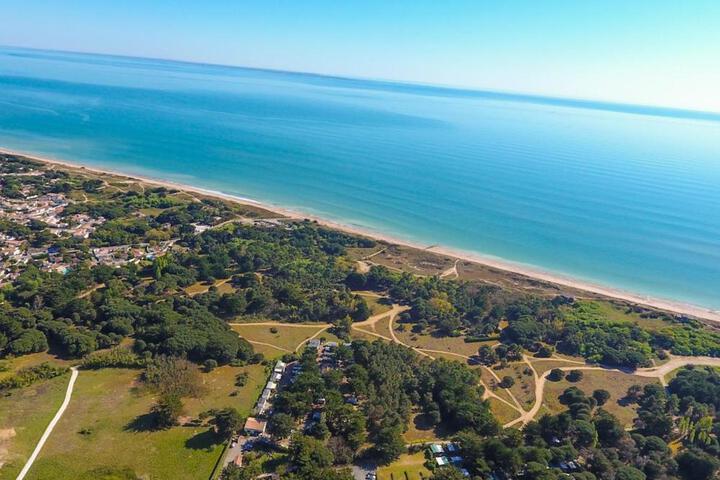 Camping les Dunes