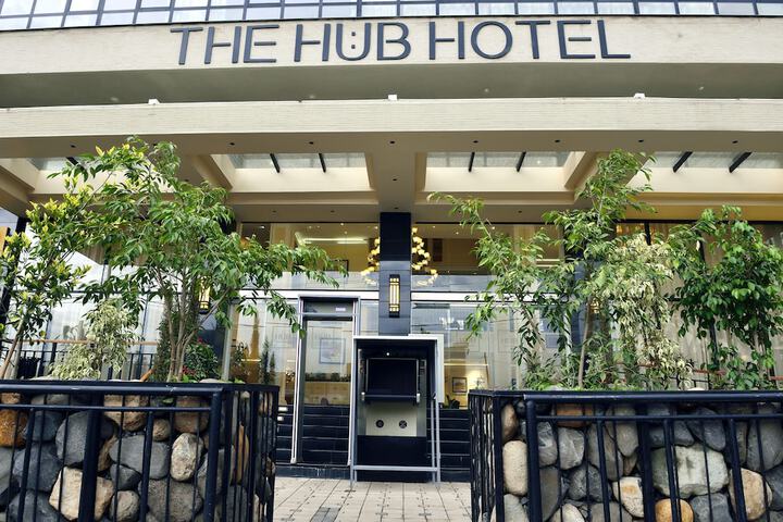 Hotel 167 of 168