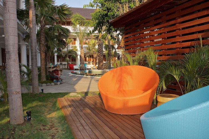 Terrace/Patio 126 of 136
