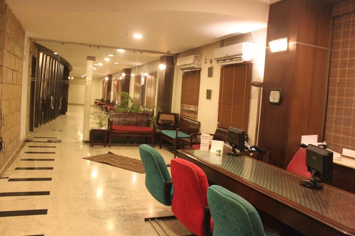 Lobby Photo